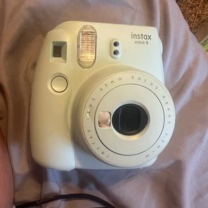 Polaroid camera
